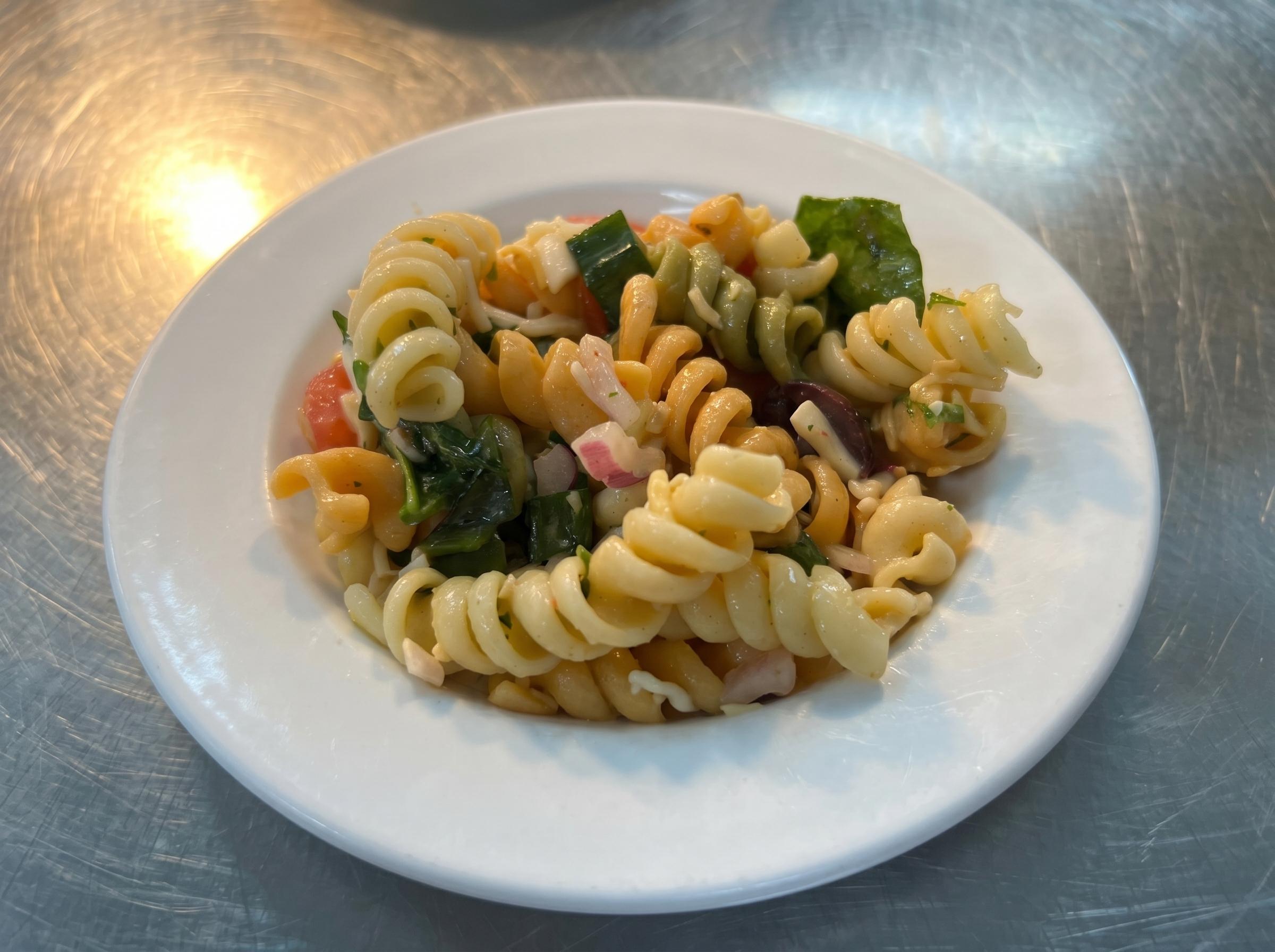 Pasta.