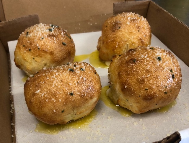 Cheese Bombs.