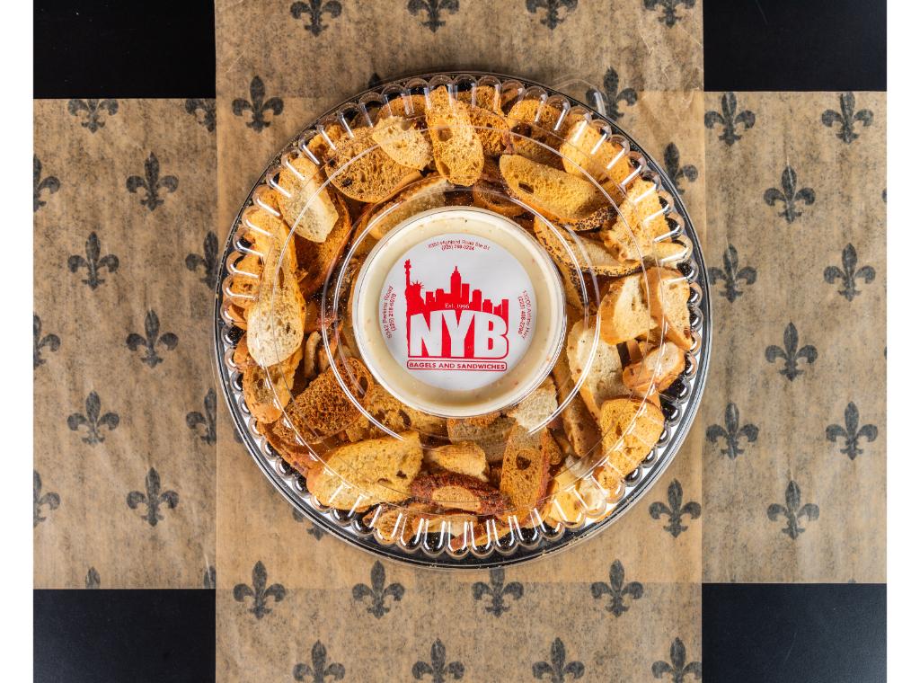 Bag of Bagel Chips.