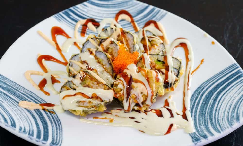 Super Dynamite roll.