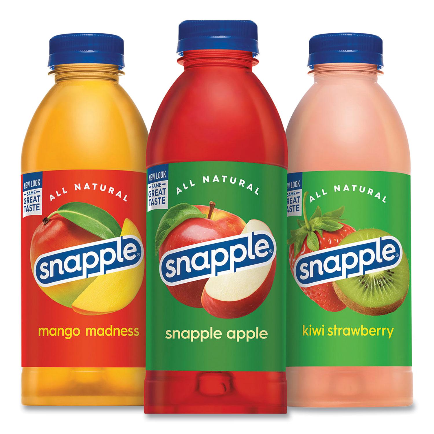 Snapple.