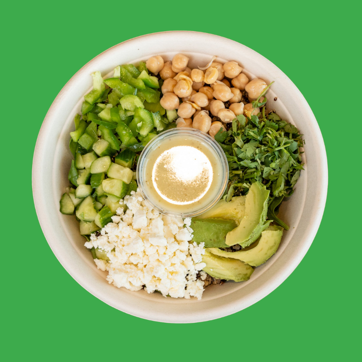 Quinoa Salad.