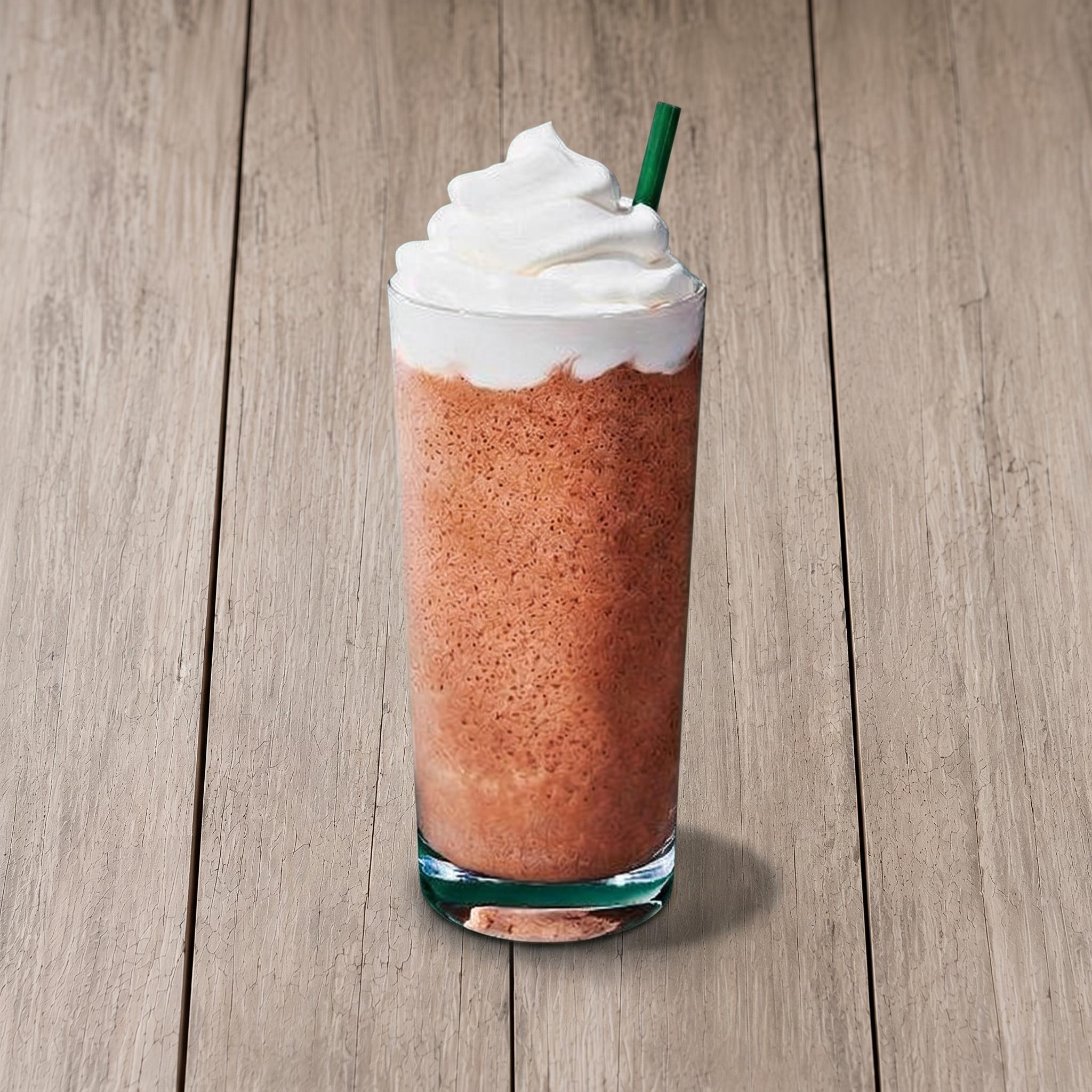 Mocha Frappe.