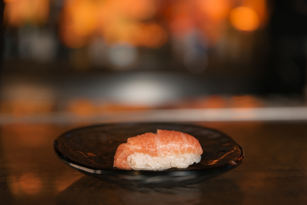 Bluefin OToro Nigiri.