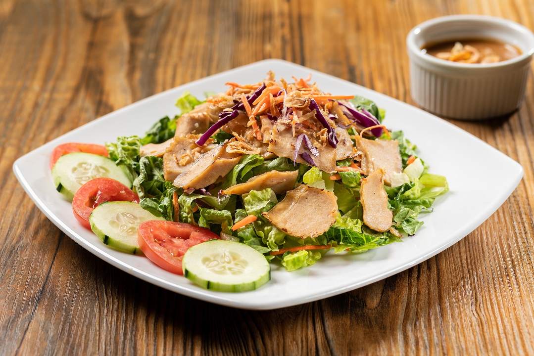 Vegan Delight Salad.