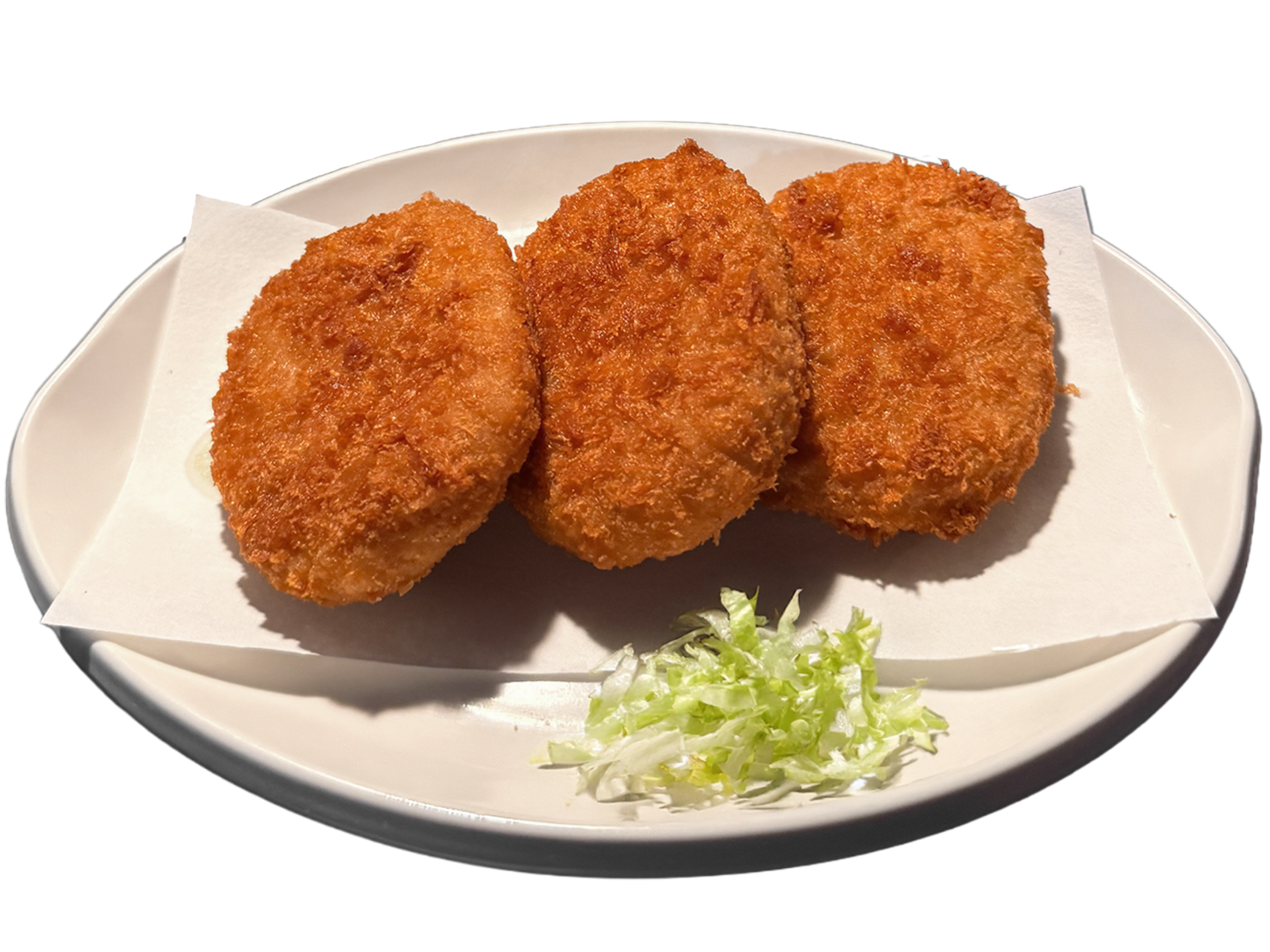 Yasai Korokke.