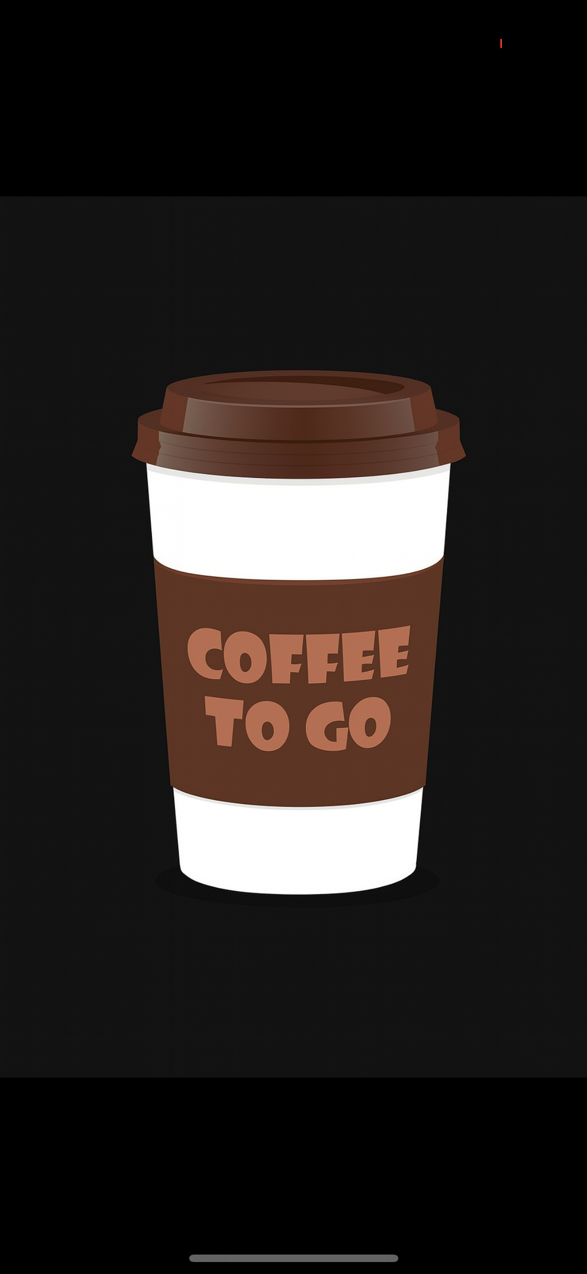 Coffee.