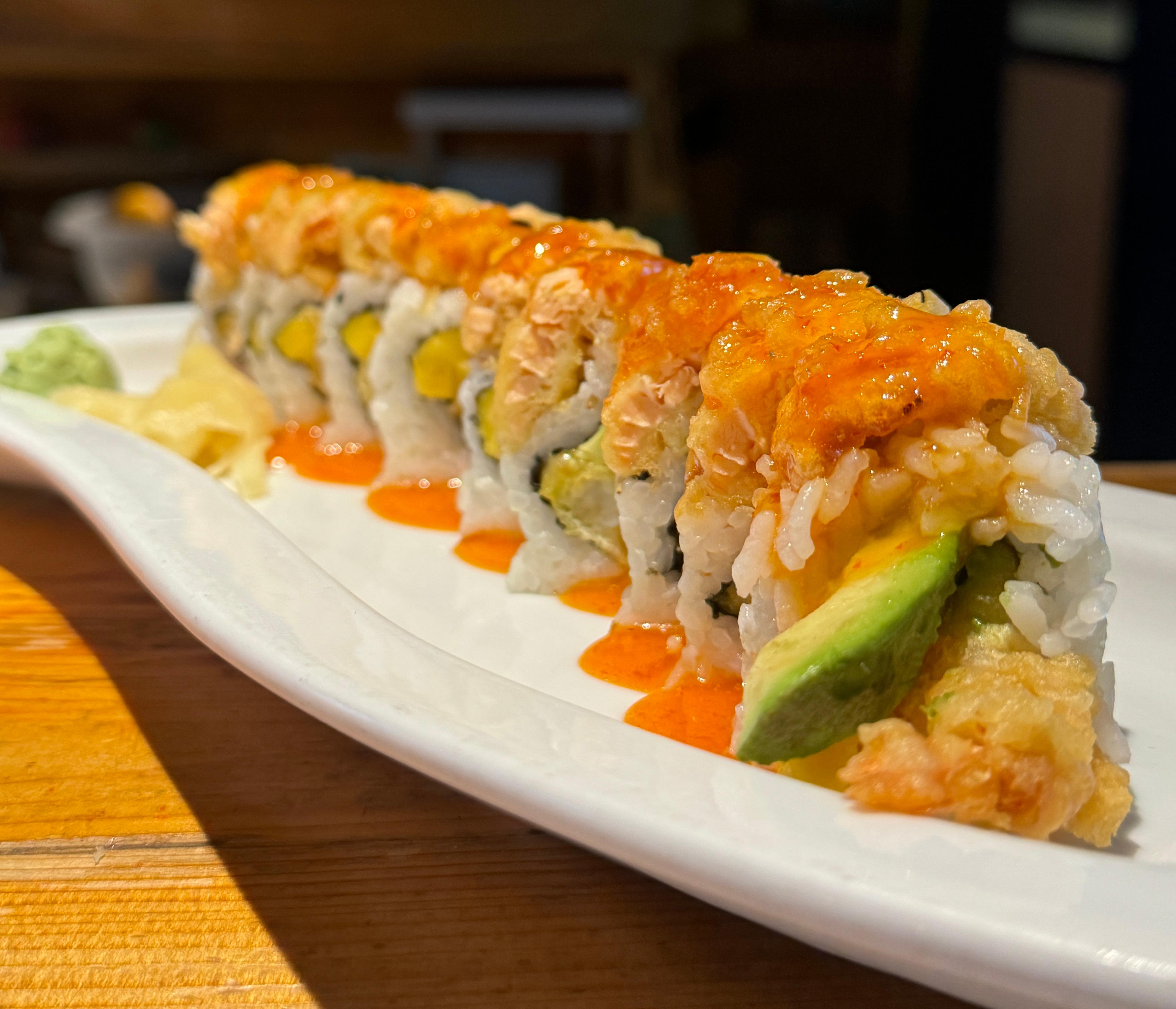 Big Daddy Roll.