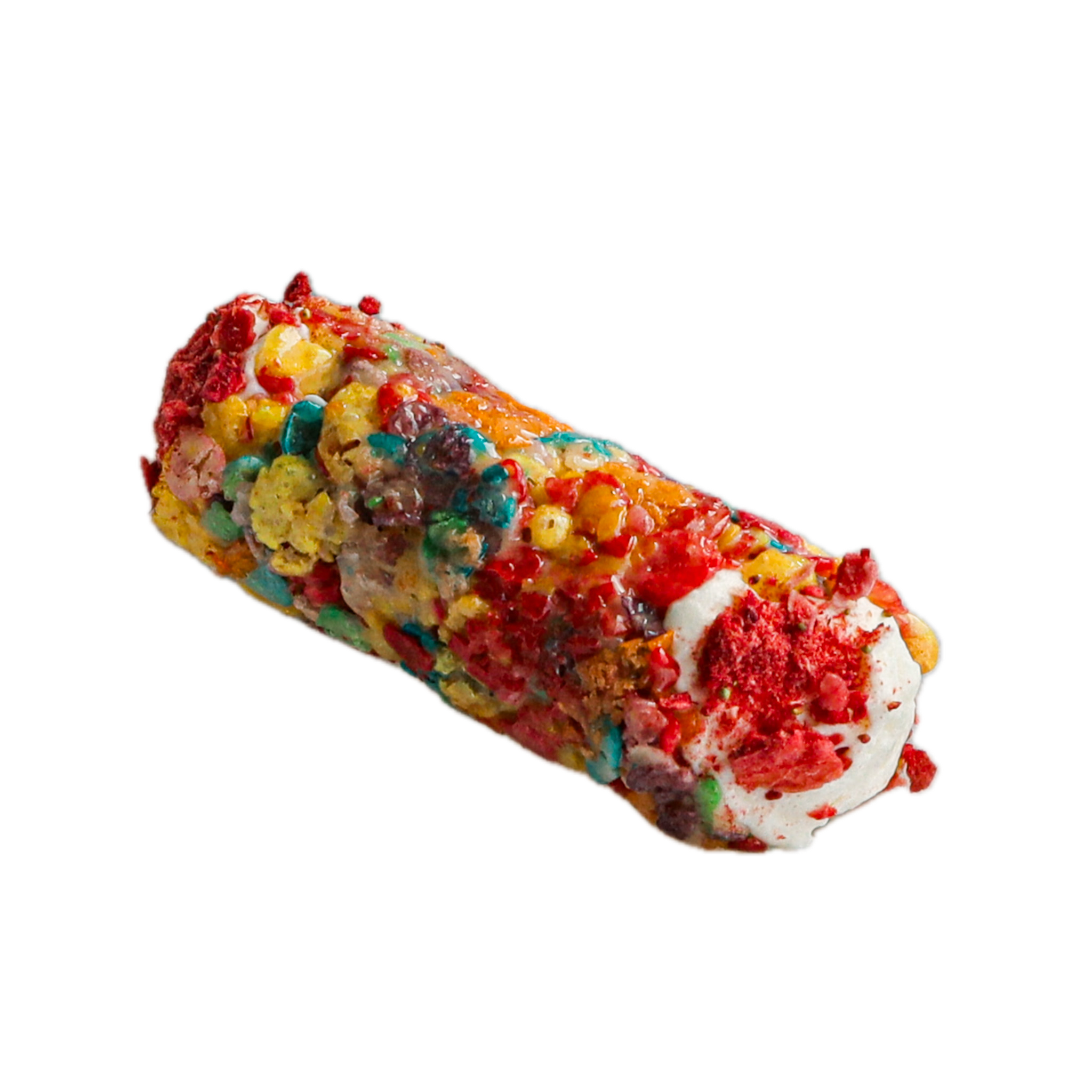 Snap! Crackle! Cannoli! (GF*).