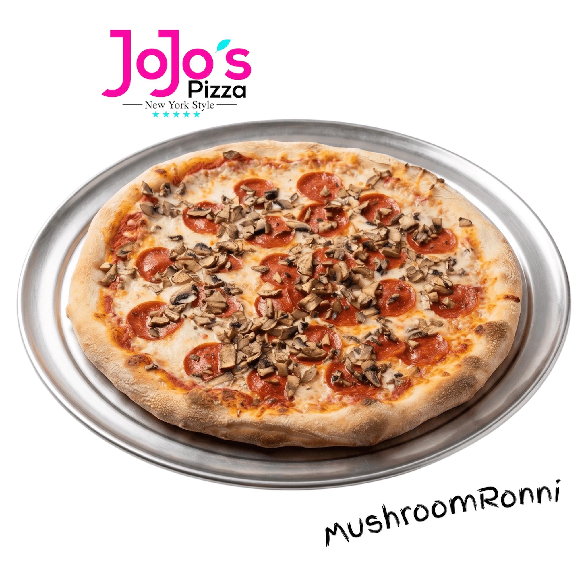 Mushroomronni.