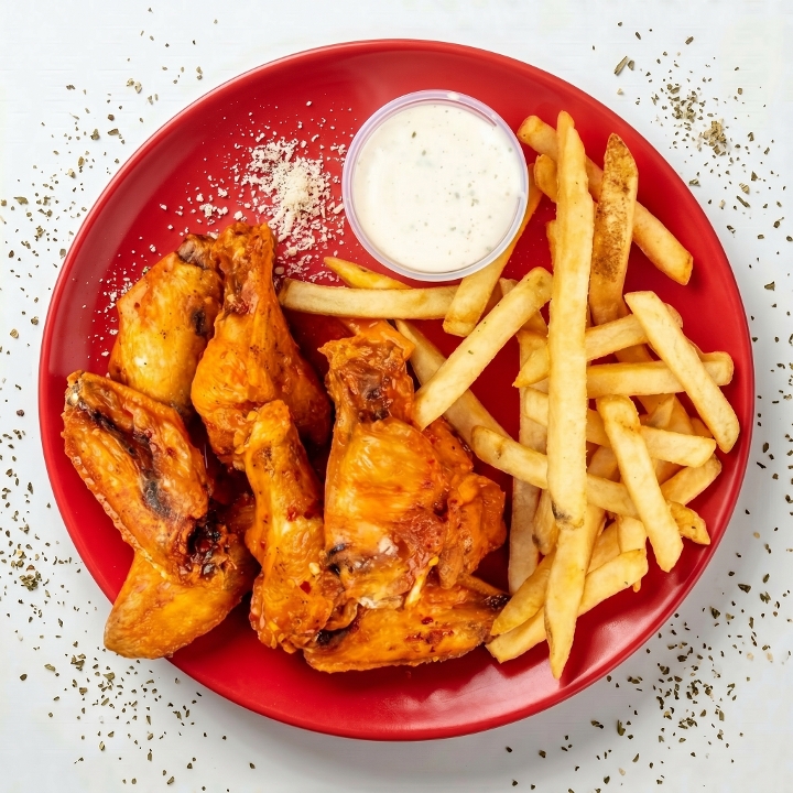 8 Wings.