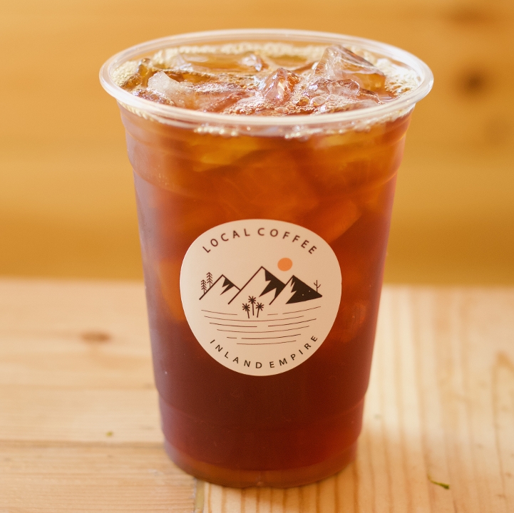 Cold Brew.