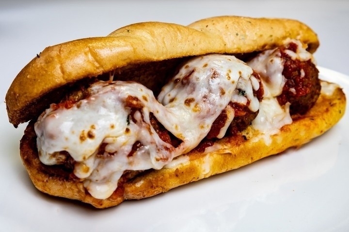 Meatball Sub.