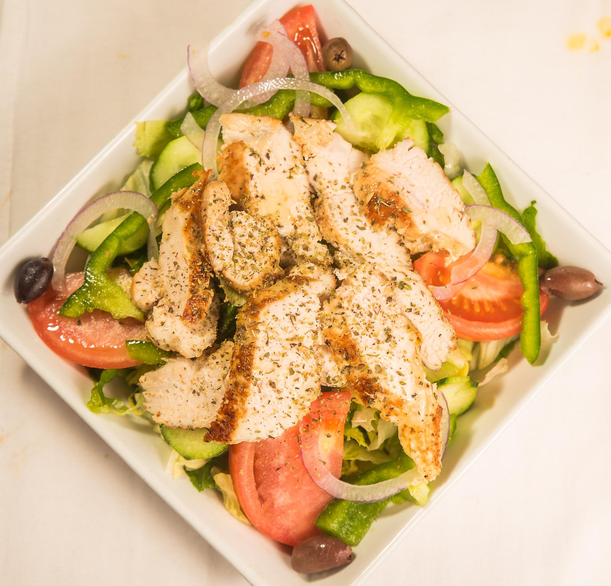 Garden Salad.