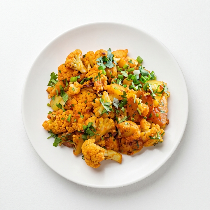 Aloo Gobi.