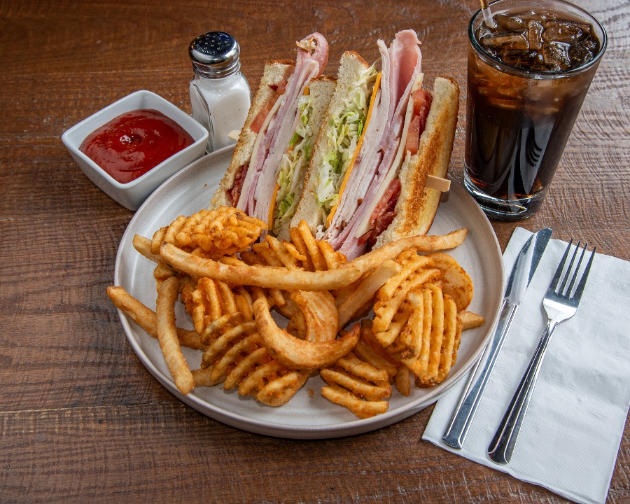 Club Sandwich.