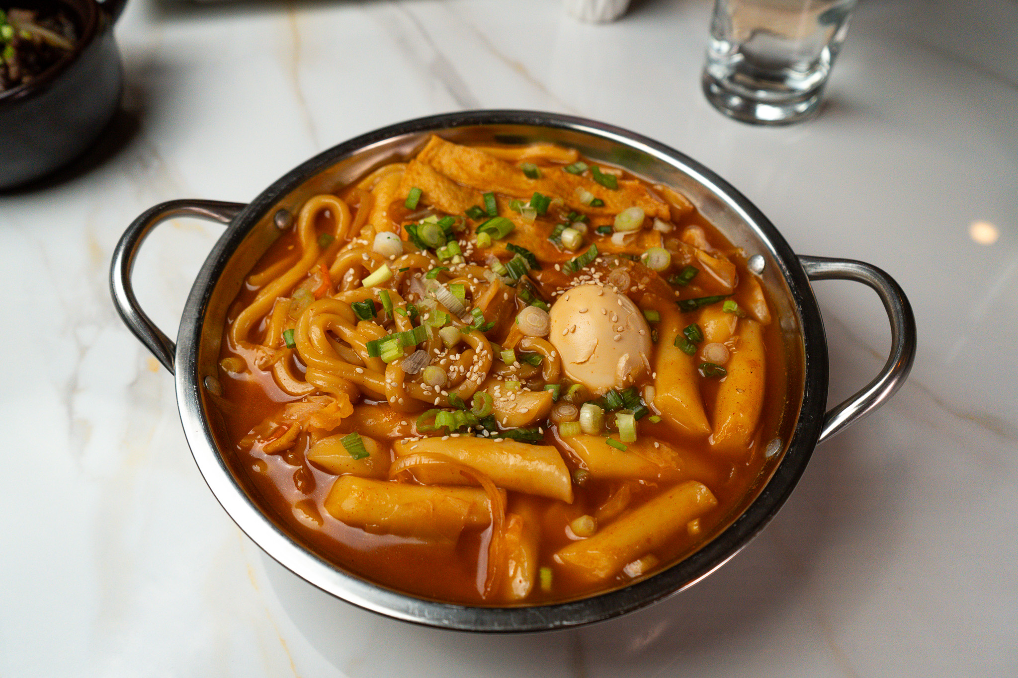 Udon-Bokki.