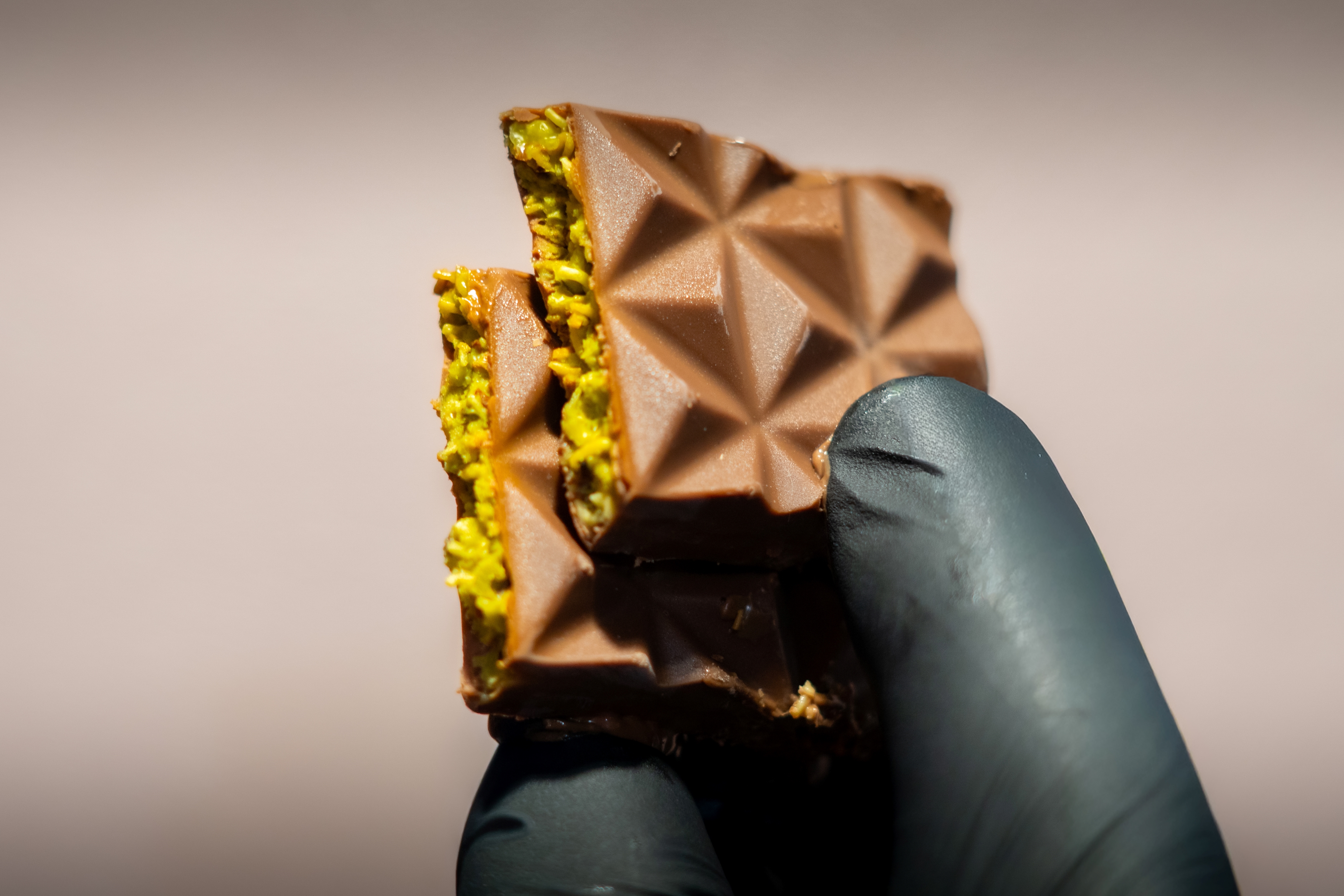 Dubai Chocolate.