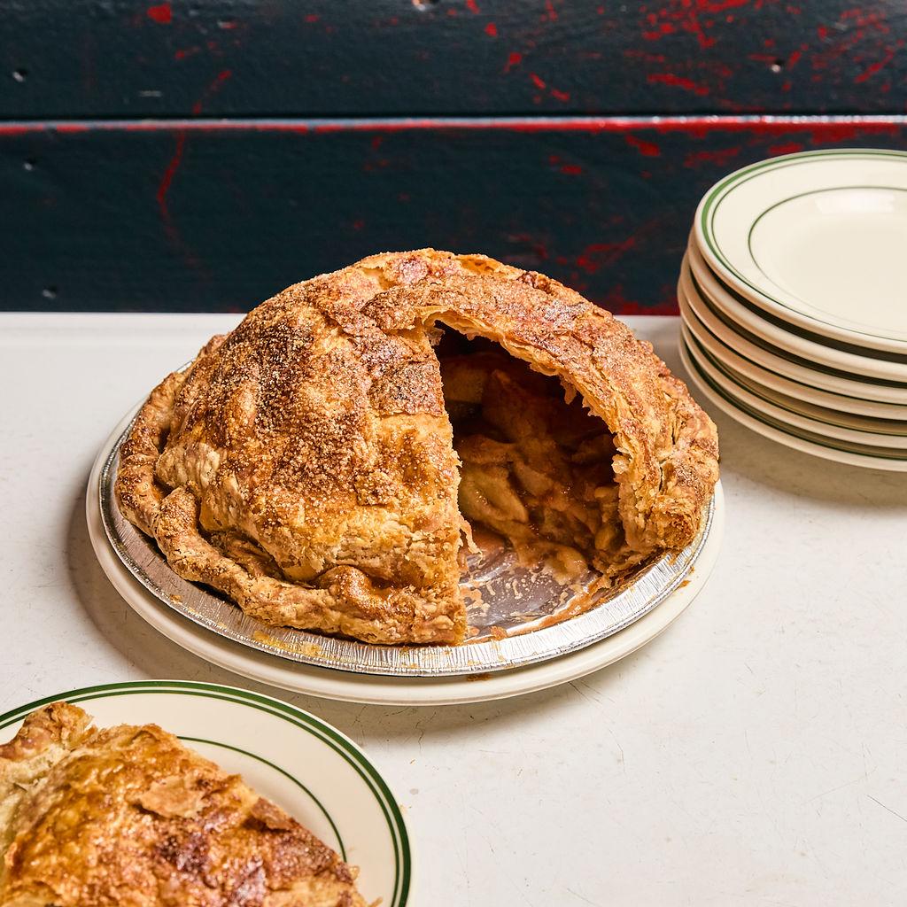 Apple Pie-Whole.