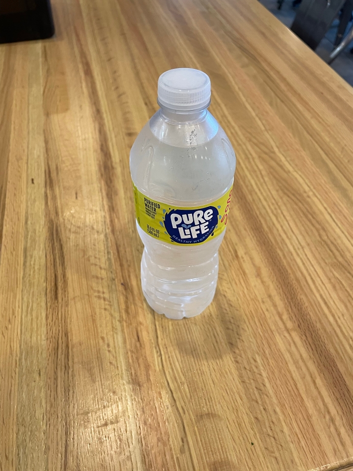Botella de Agua.