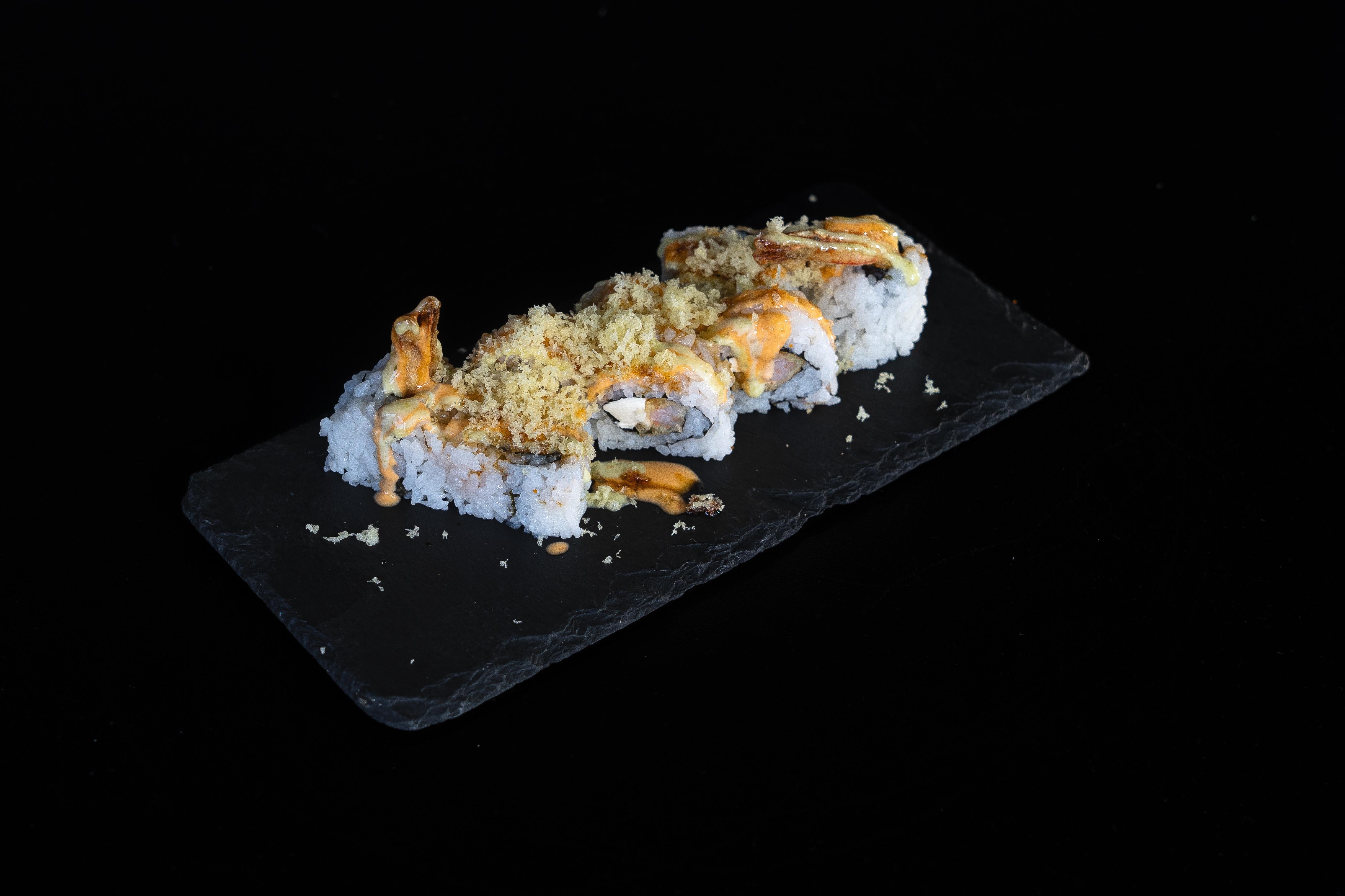 I Love Creamy Roll.