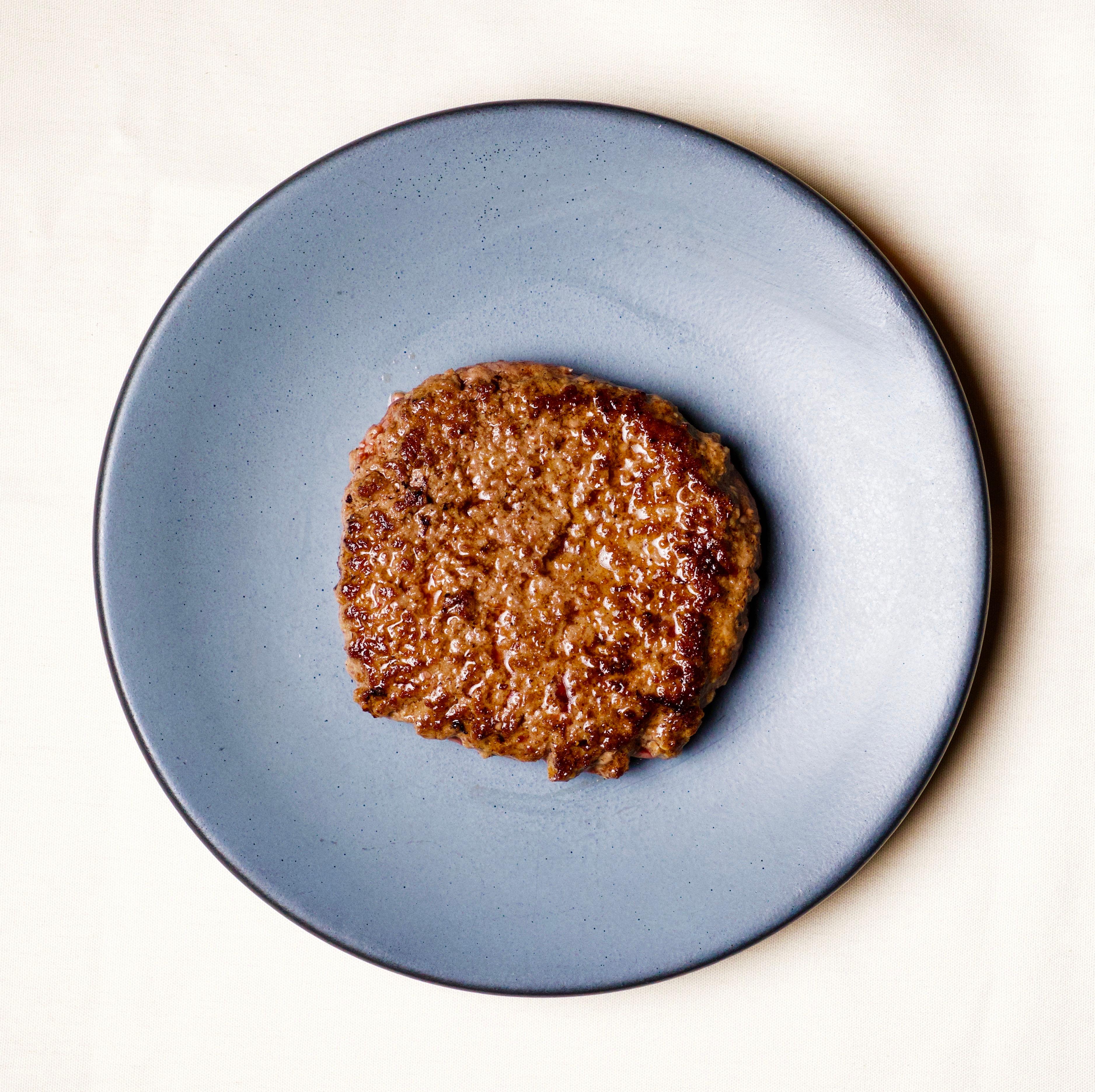SIDE | 8oz Patty.