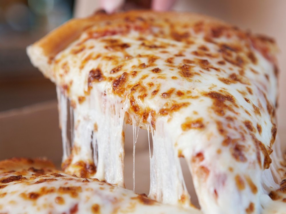Cheese Pizza.