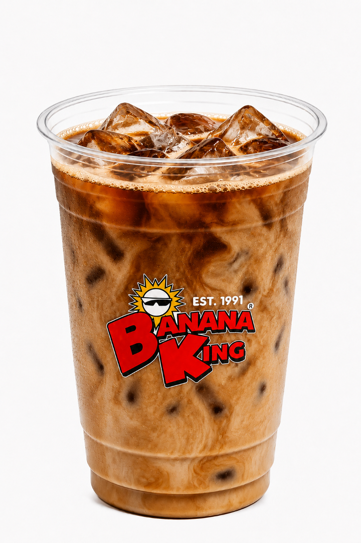 Black & Milk Cold Brew.
