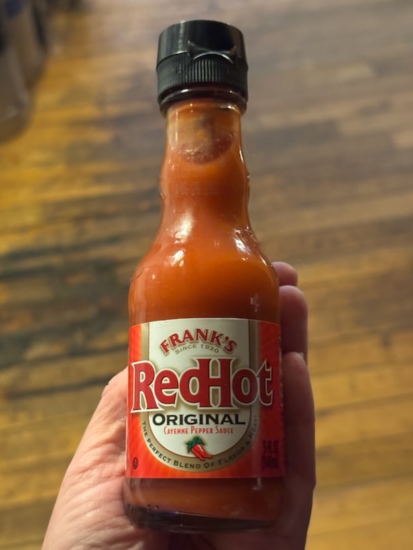 Redhot.