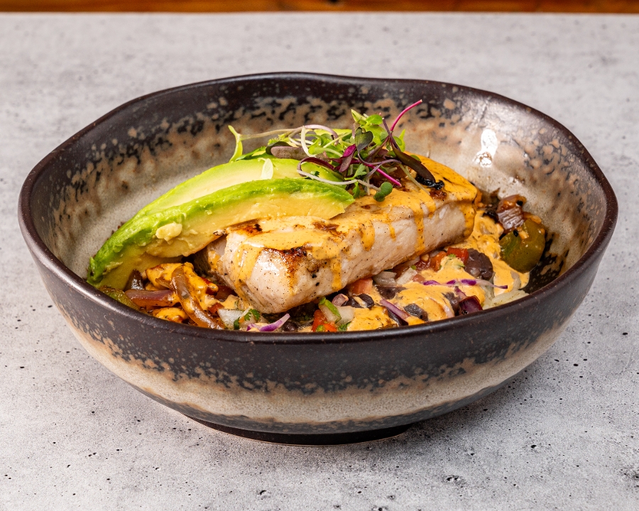 Baja Bowl.