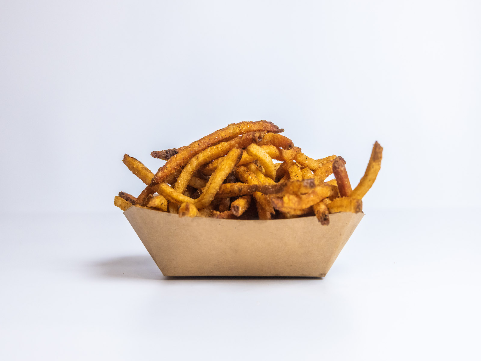 Cajun Fries.