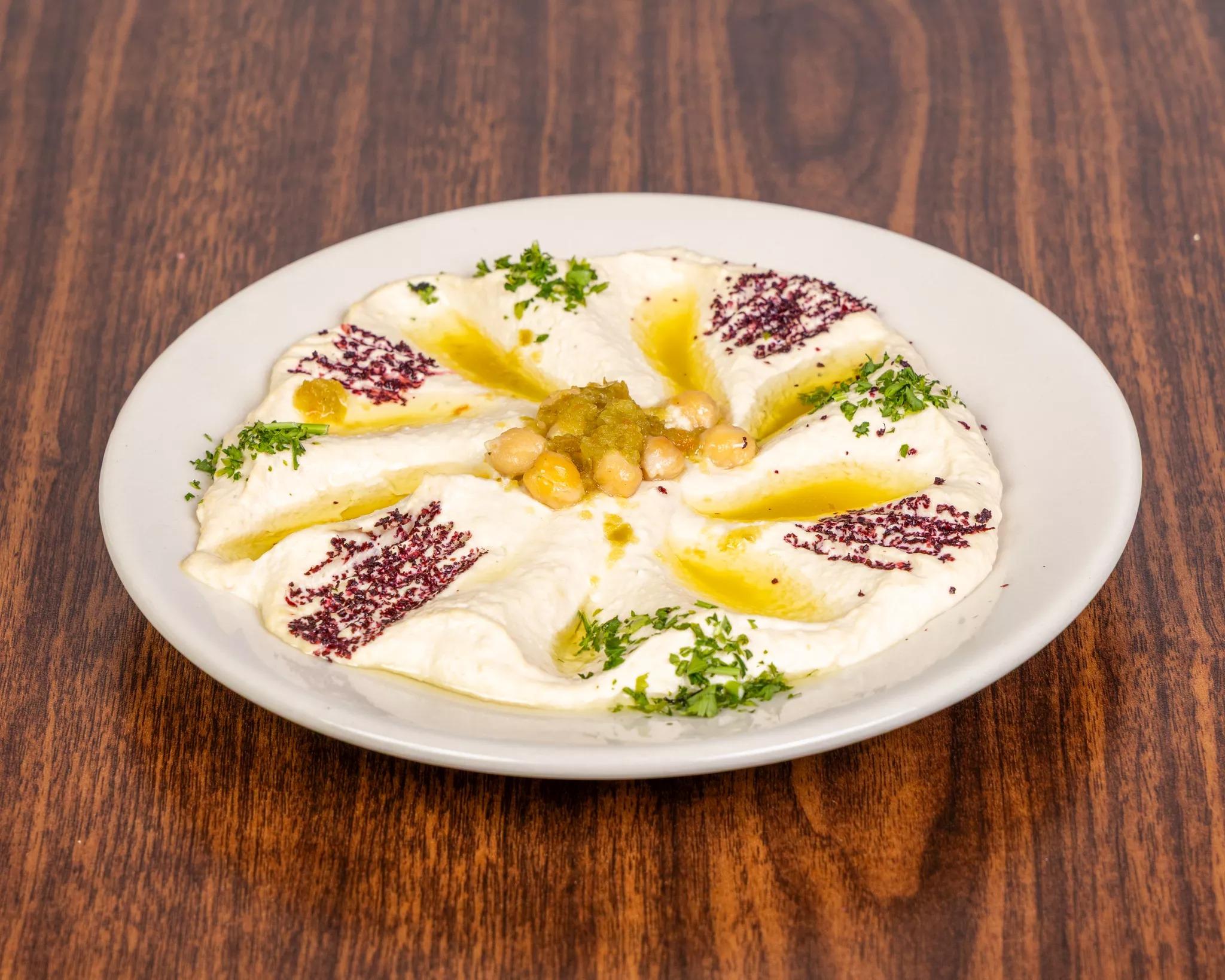 Hummus.