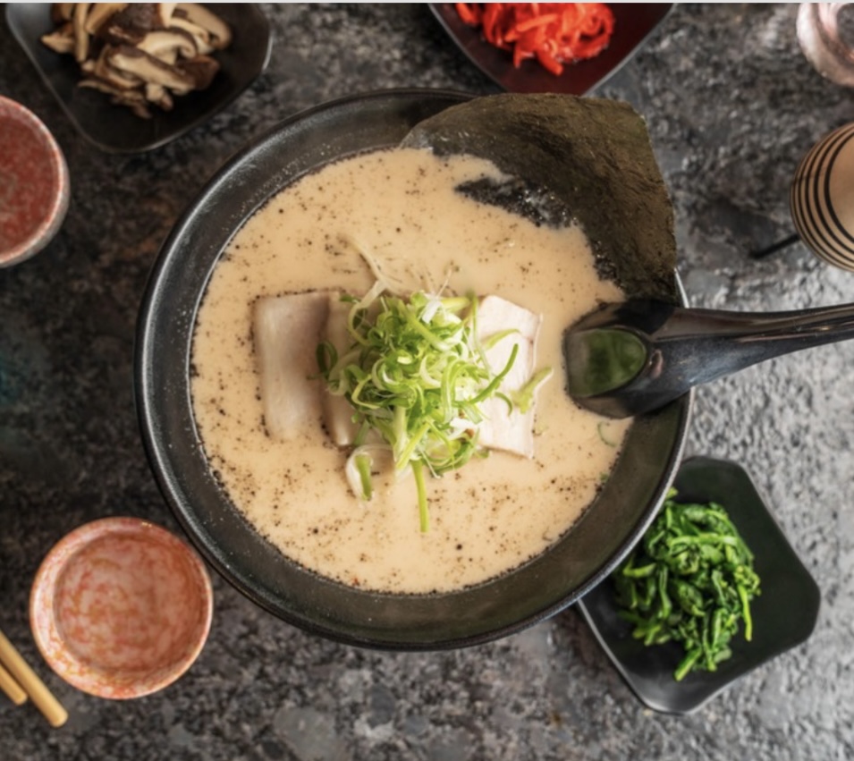 Slurpin' Ramen Regular.