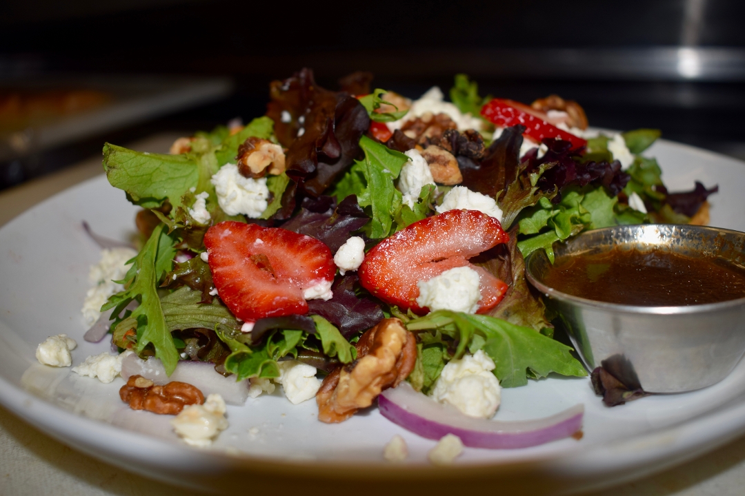 Strawberry Salad.