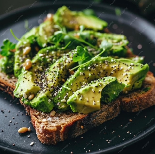 Avocado Toast.