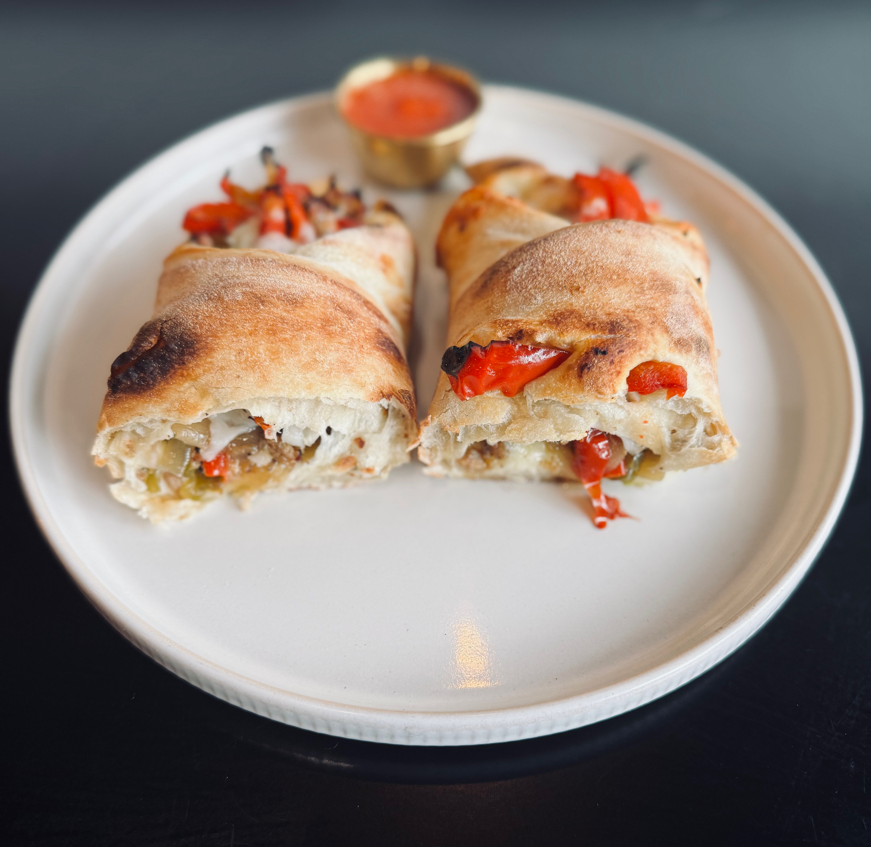 Sausage Roll.