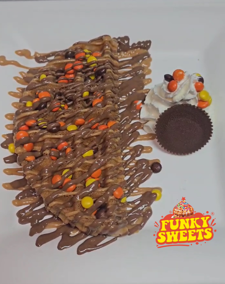 Reese Pancake.
