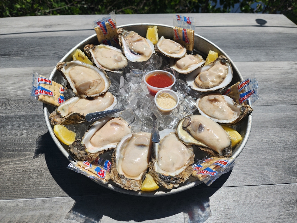 Dozen Oysters.