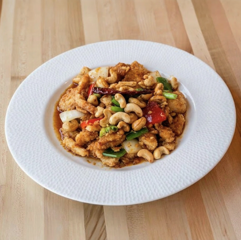 Shrimp Cashew Nut.