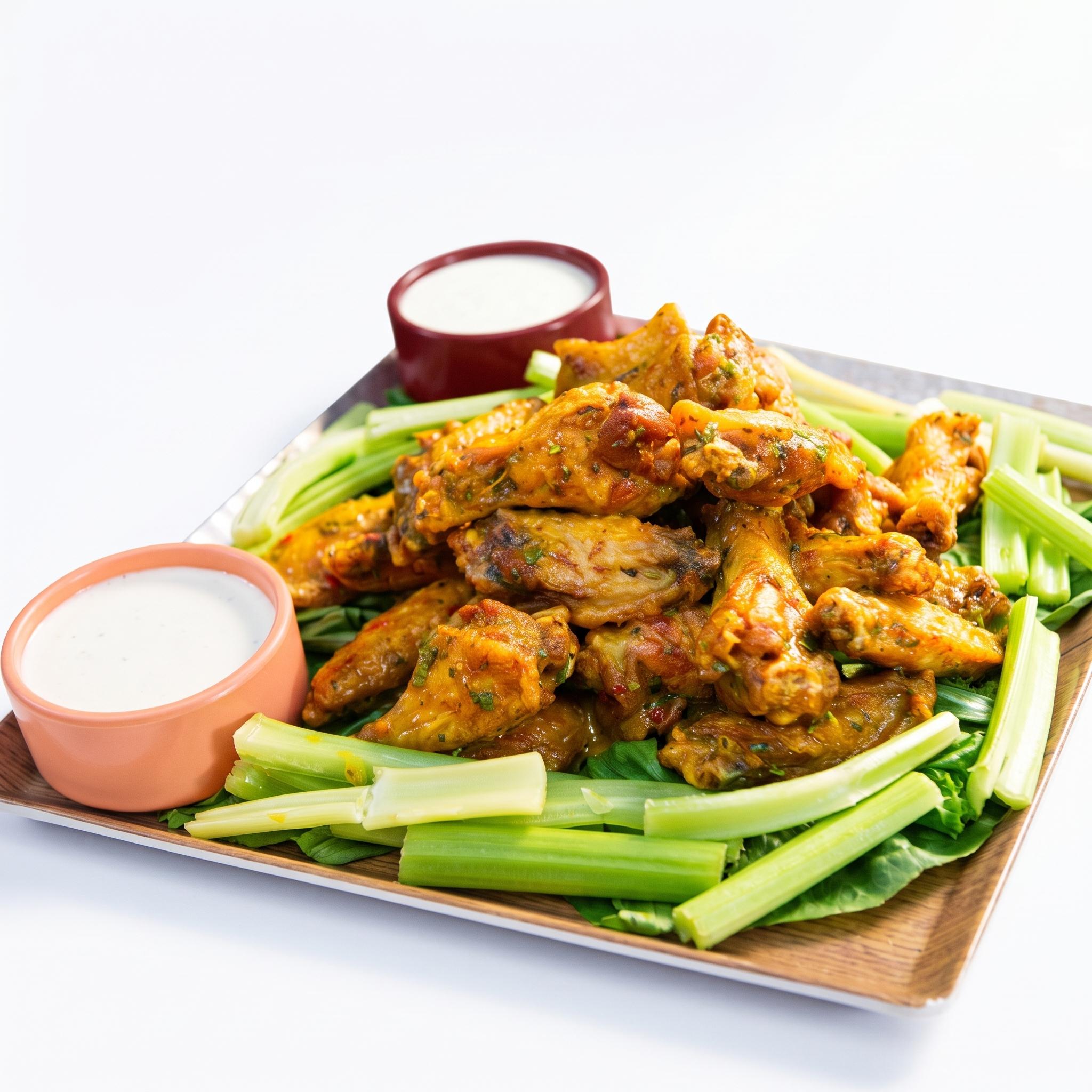 .30 Wings.