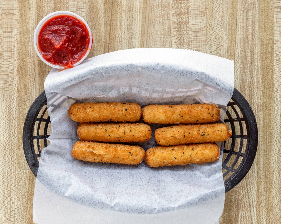 Mozzarella Cheese Sticks (6).