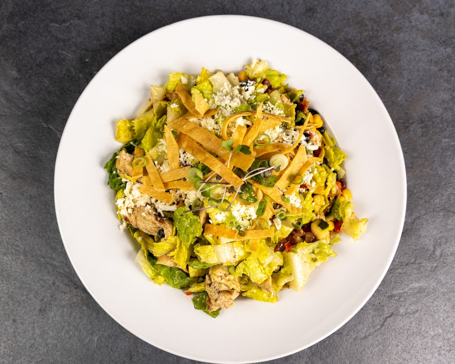 Southwestern Chop Salad.