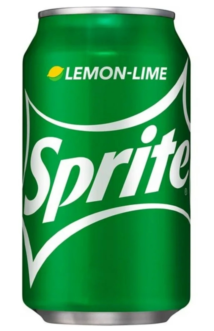 CAN SPRITE.