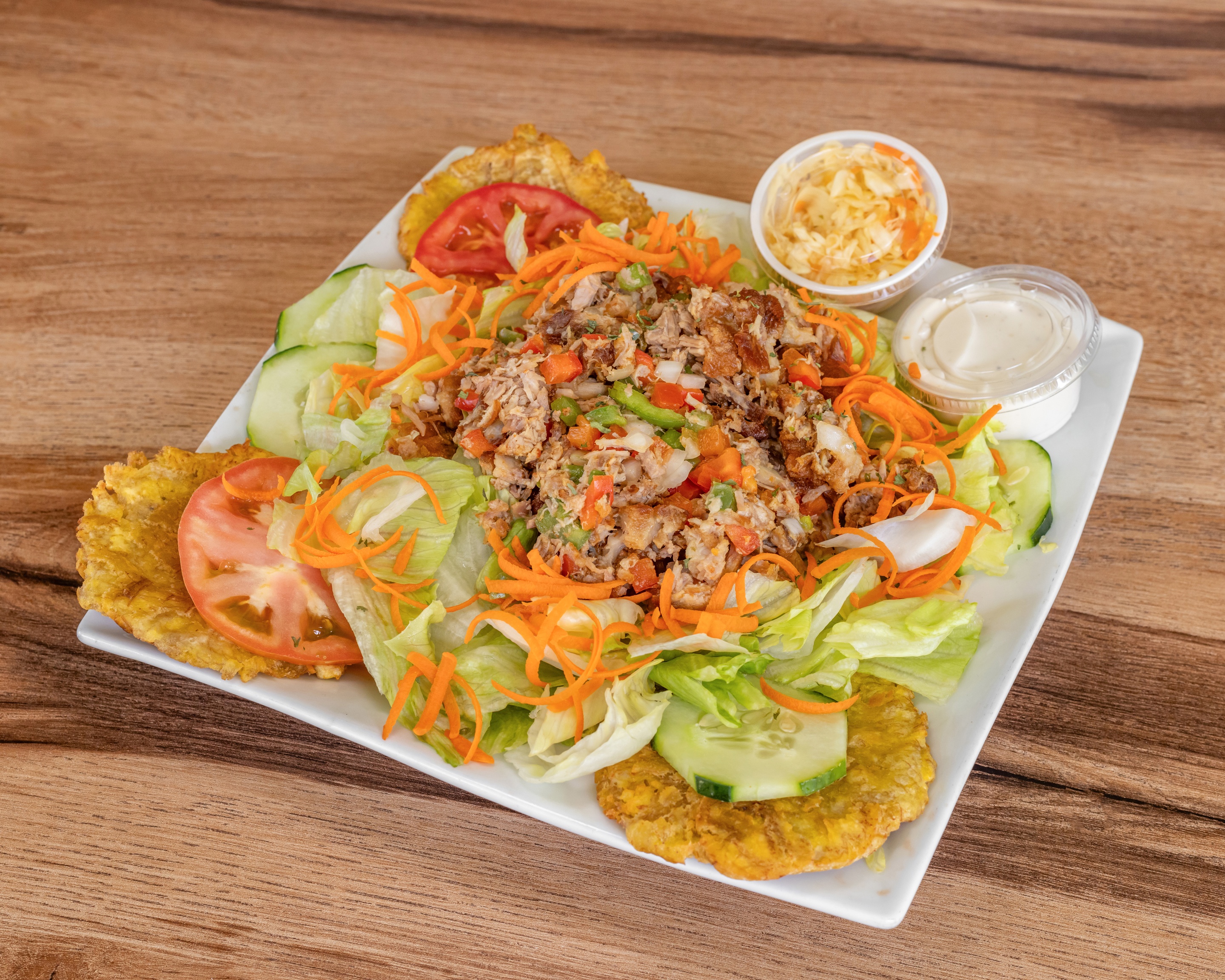Chef salad.