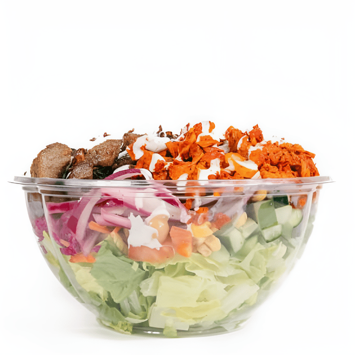 Fish Salad.