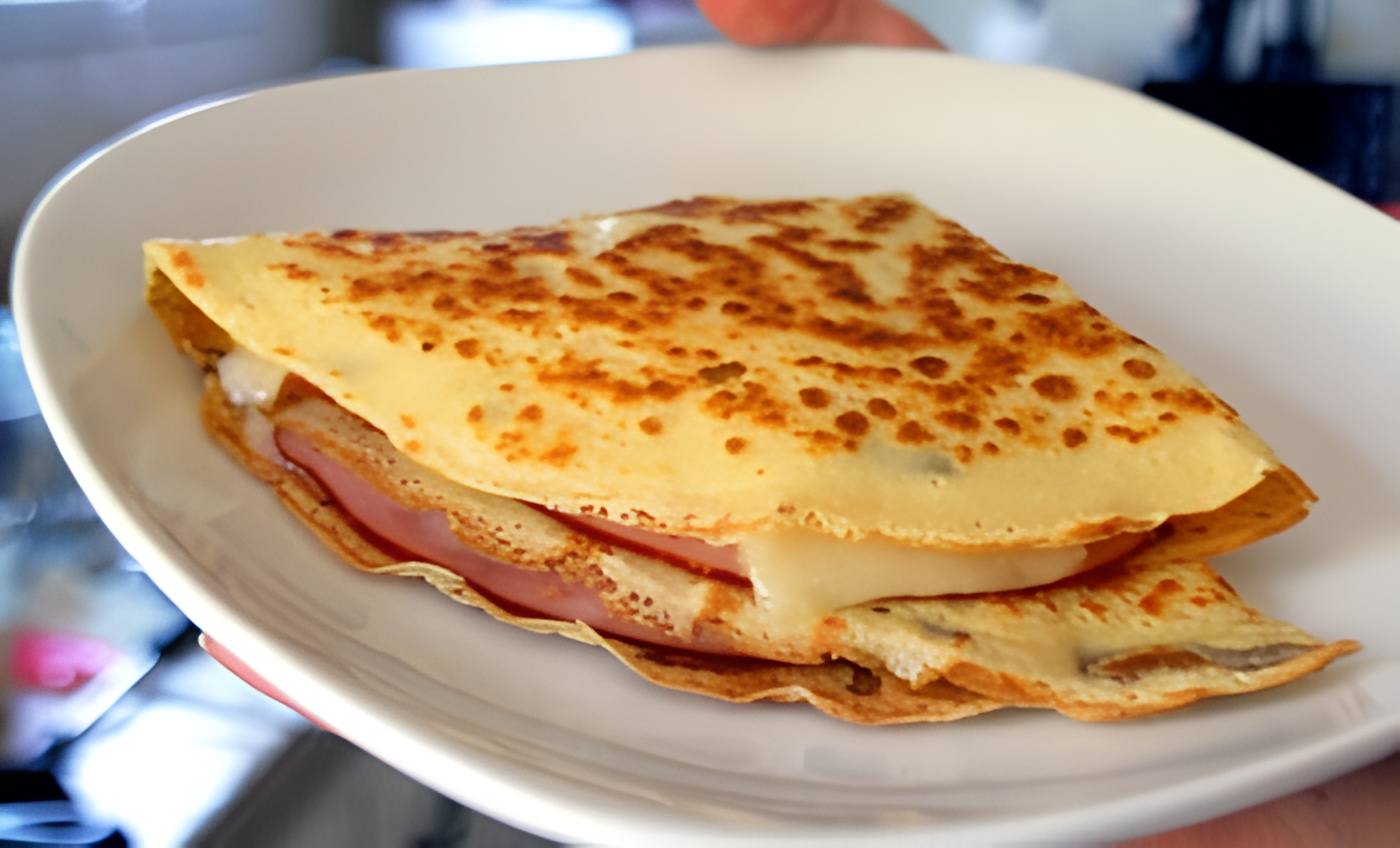 La Clasique Crepe.