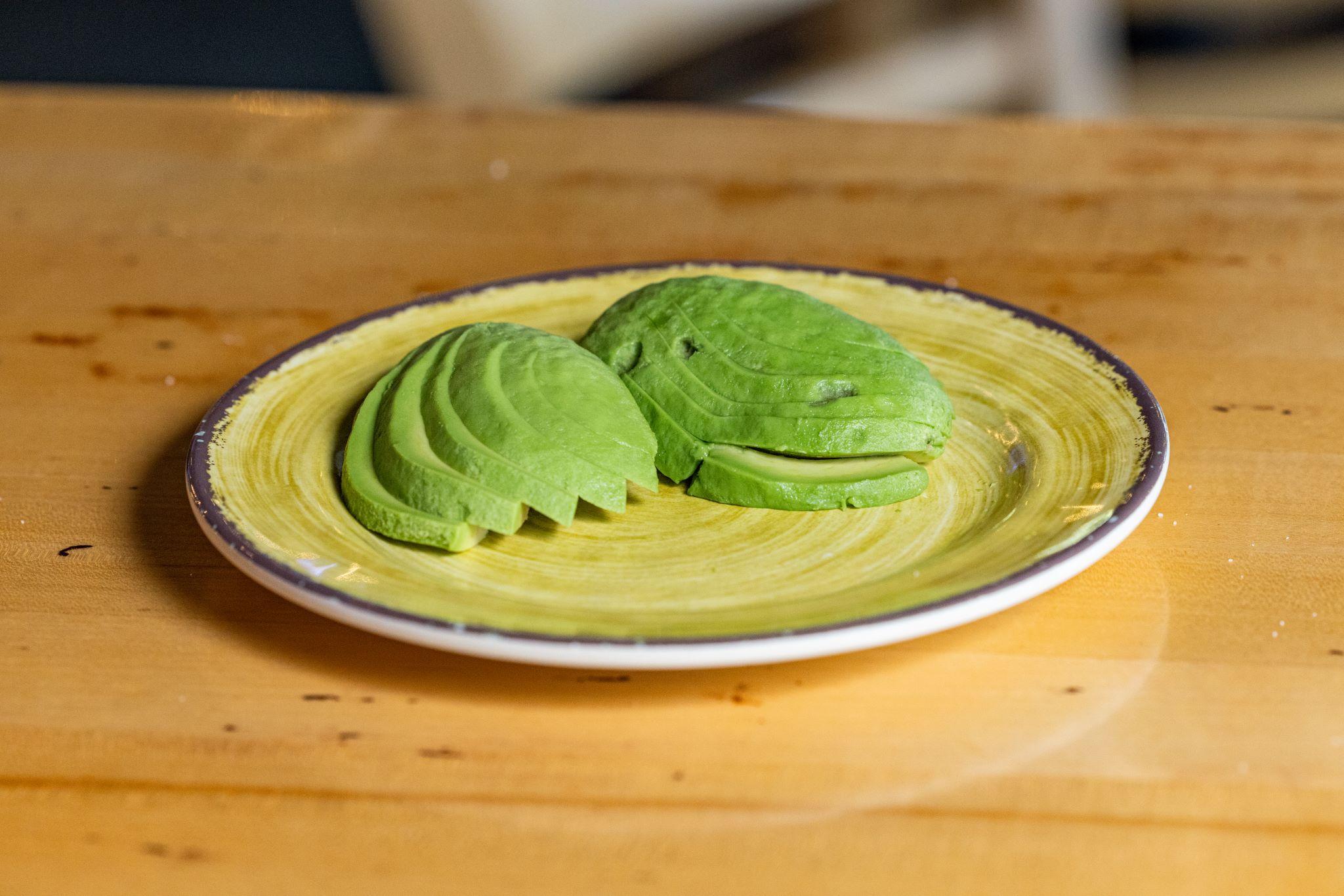 Side Avocado.