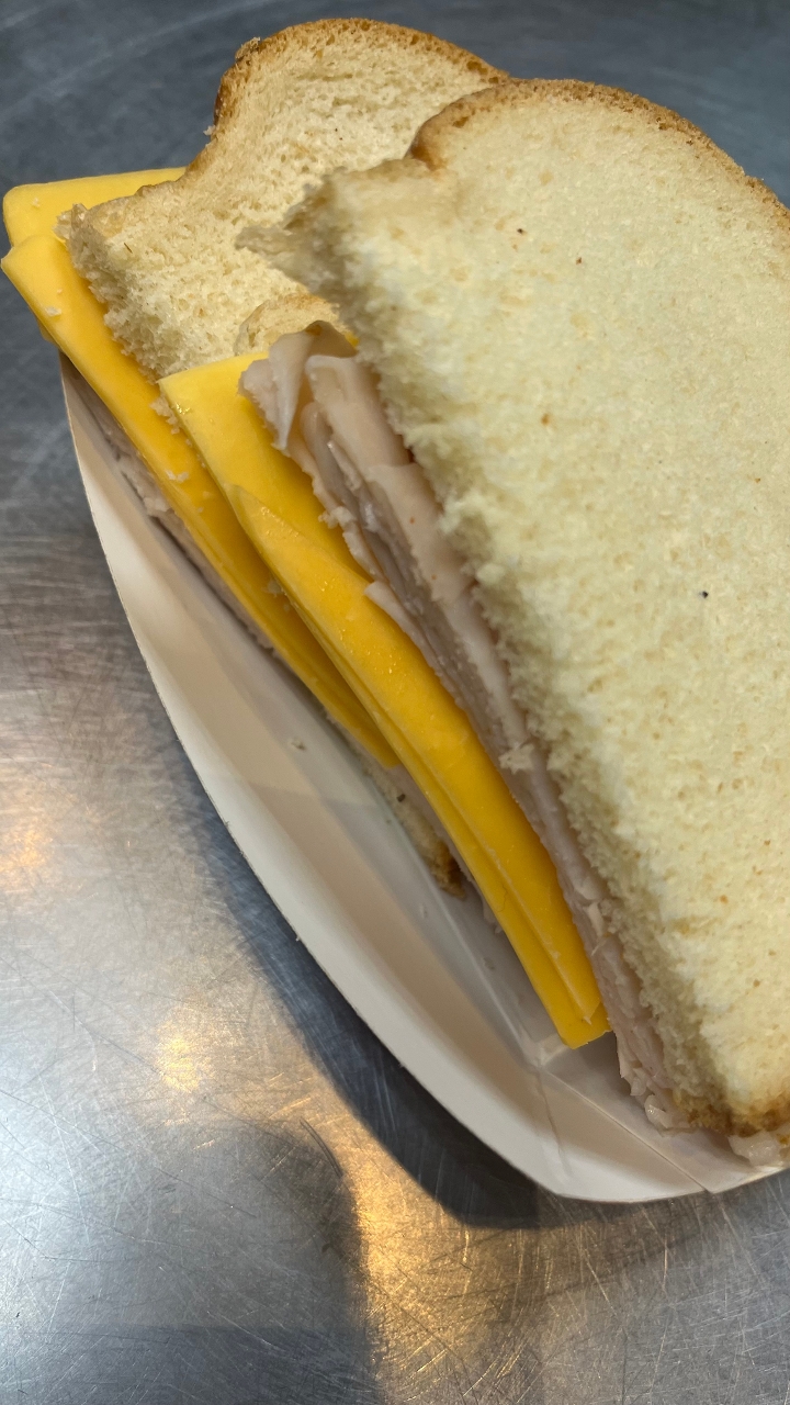 Seagull Kid's Meal.