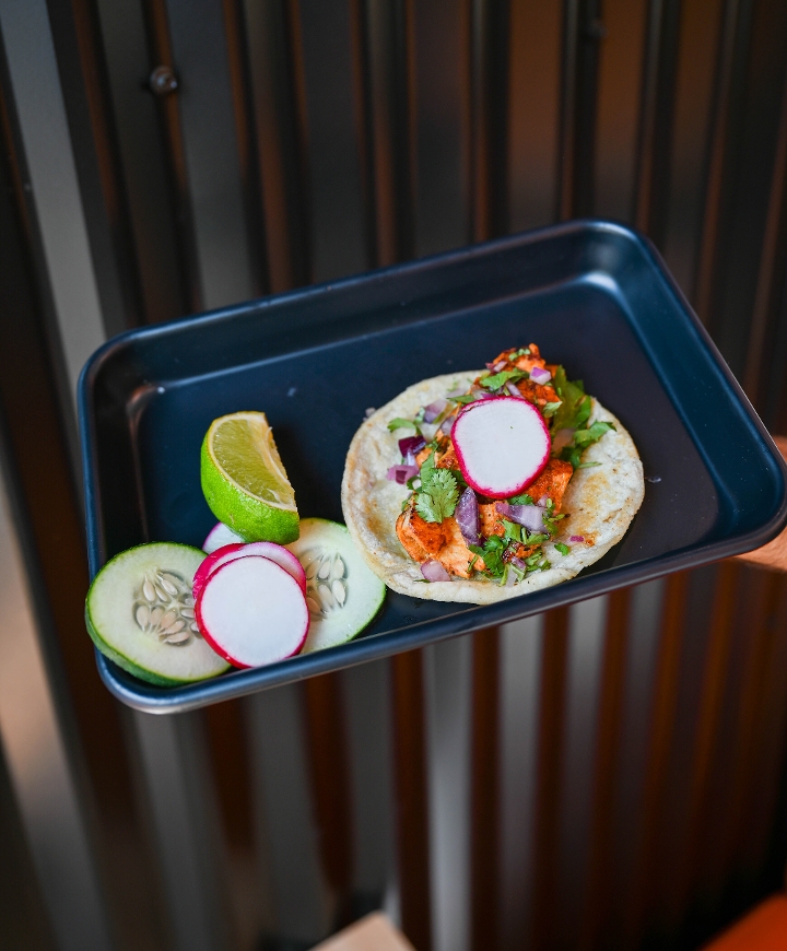 Taco Grilled Chicken.