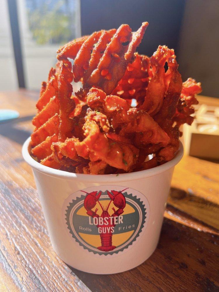 Sweet Potato Fries (Regular).